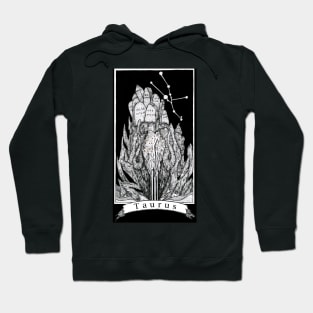 Taurus - The Zodiac Retrograde Hoodie